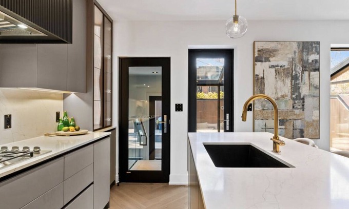 Rosedale House | Luxurious Home In The Heart Of Toronto