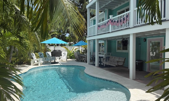 Islamorada House | Luxurious Home with POOL