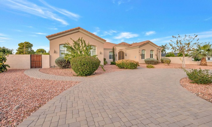 Lehi House | Luxurious Leisure At Lehi