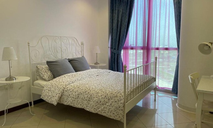 Dubai Festival City House | Luxurious one BedRoom - Jasmine