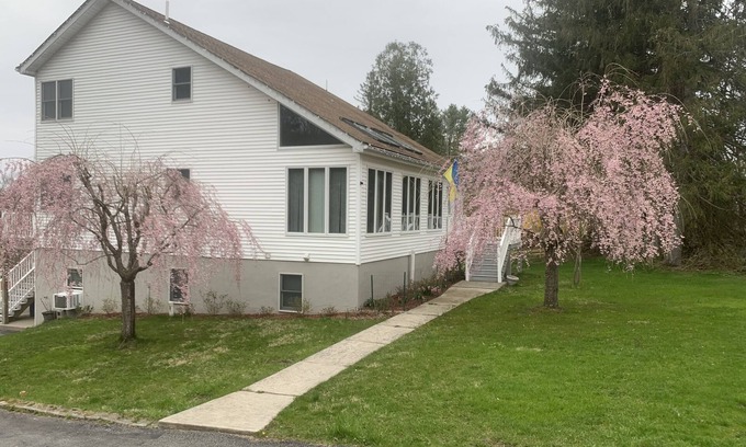 East Stroudsburg House | Luxurious private house with a beautiful Mountain View