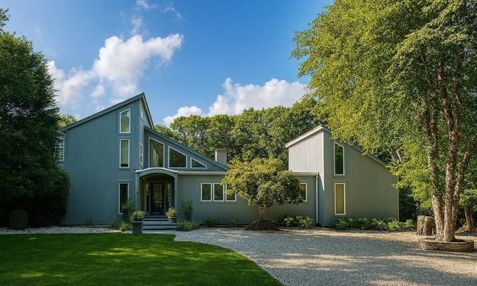 Sagaponack Villa | Luxurious Sagaponack Oasis