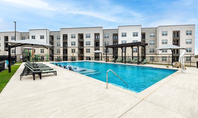 New Braunfels Apartment | Luxurious stay near Gruene
