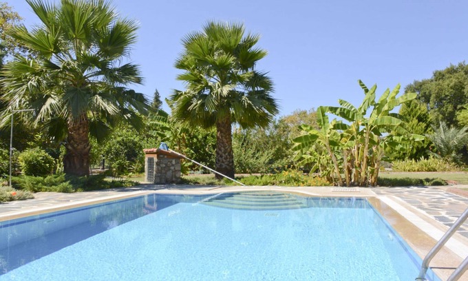 Avlana Villa | Luxurious Stone Villa In Fabulous Rural Location With Private Eco-friendly Pool