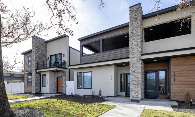 Southeast Boise House | Luxurious Townhome Near BSU/Downtown!