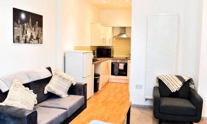 Padiham Apartment | Luxurious Two Bedroom Apartment In Lancashire