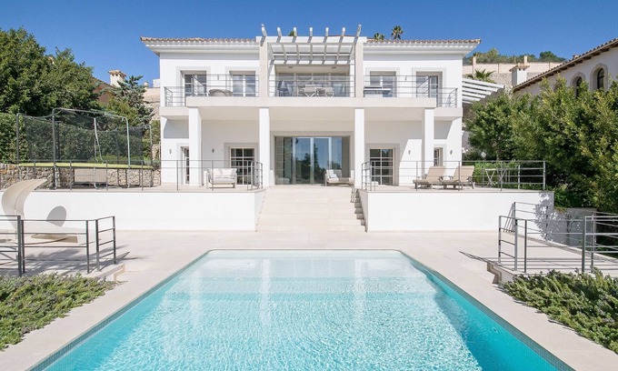 Son Vida House | Luxurious villa with fantastic views of Palma