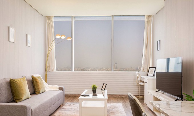 Za'abeel 2 Apartment | Luxury 1 Bedroom Apartment/ 5 min to Burj Khalifa & Dubai Mall