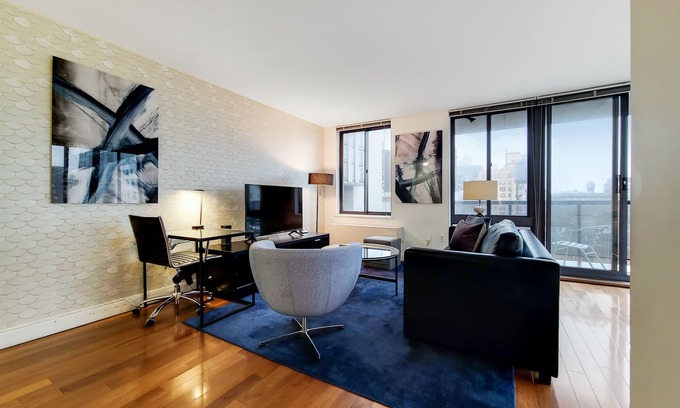 Gramercy Apartment | Luxury 1 Bedroom in Gramercy Park High-Rise