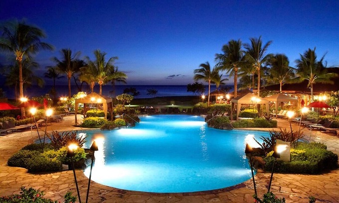 Honokowai Condo | ❤️Luxury 2 BD Condo at Honua Kai Resort on the Beach ❤️