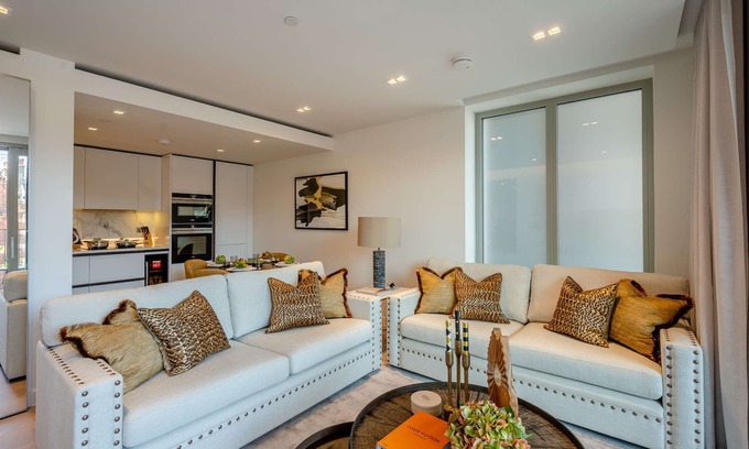 St. Johns Wood Apartment | Luxury 2 bed in the heart of W2
