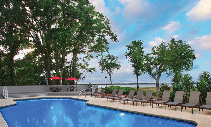 Sea Pines Resort | Luxury 2-Bedroom Villa On Hilton Head Island