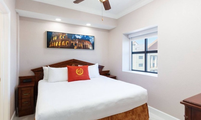 Florida Center Resort | LUXURY 2 Bedroom Condo at Highrise Resort Walking distance to UNIVERSAL