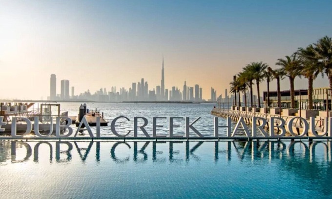 Dubai Apartment | Luxury 2 Bedroom With Full Sea View in DCH
