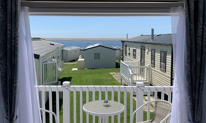 Weymouth House | Luxury 3 bedroom static caravan at Haven Littlesea