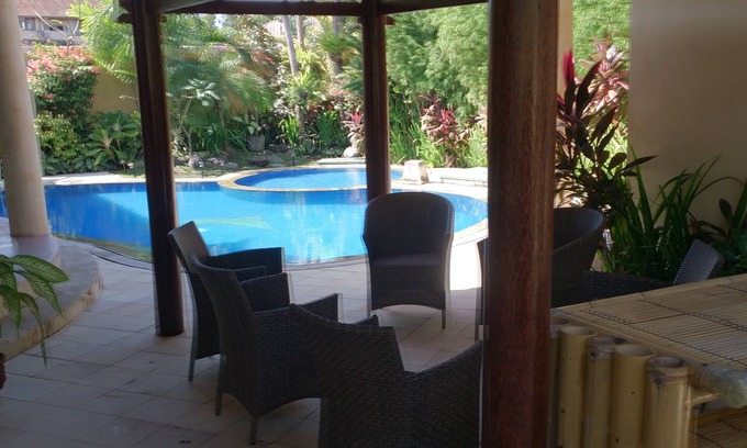 Sanur Villa | Luxury 3 Bedroom villa with it own private pool Kids pool