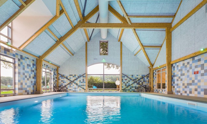 Kaatsheuvel House | Luxury 4-person vacation home in the holiday park Landal Kaatsheuvel