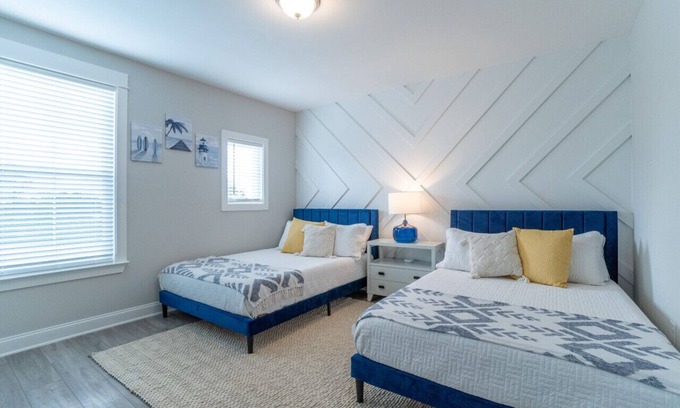 Orange Beach House | Luxury 4BR/4BA Beach Retreat Game Room, Resort Pool, & Prime Location