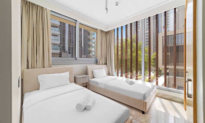 Downtown Dubai Villa | Luxury 5BR Boutique Villa - Opera Grand Dubai