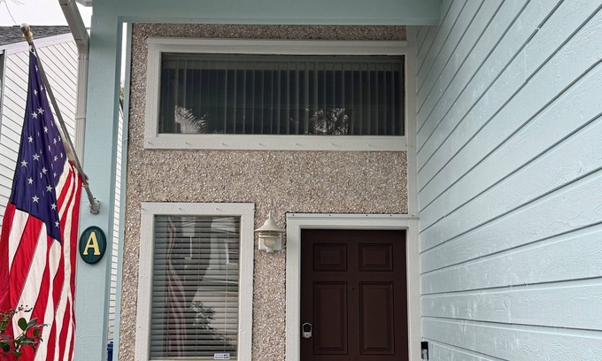 Fernandina Beach House | Luxury Amelia Island 2BR Updated Home