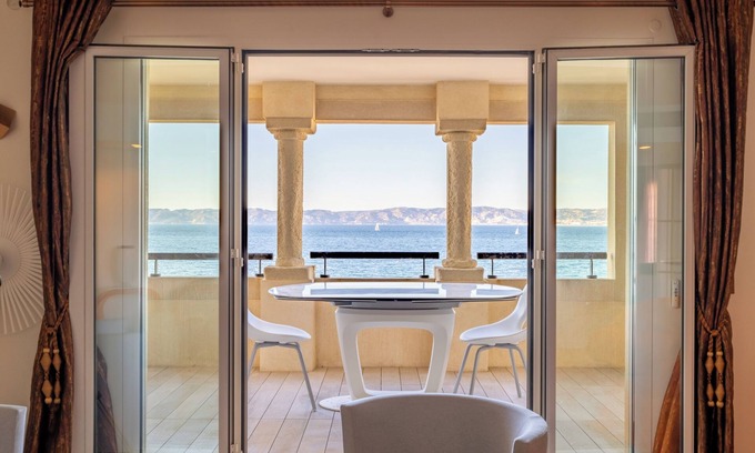 7th Arrondissement Apartment | Luxury and sea view, 3 bedrooms, plage des Catalans