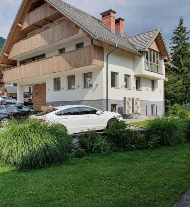 Studor Apartment | Luxury Apart near Lake Bohinj