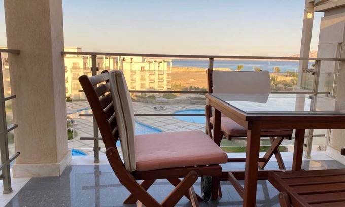 Sharm El Sheikh Apartment | Luxury Apartment, Sharm El Sheikh, stunning view.Located at Sunny Beach resort