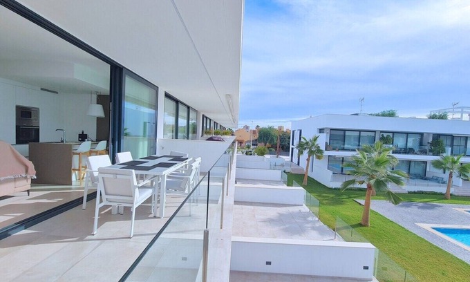 Mar de Cristal Apartment | Luxury Apartment Mar de Cristal