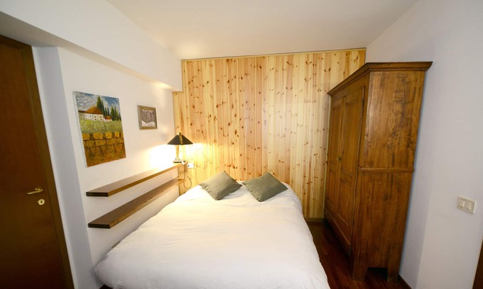 Ponte di Legno Apartment | [LUXURY APARTMENT] ★★★★ PRIVATE PARKING-WIFI-NETFLIX