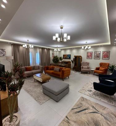 Sheikh Zayed City Apartment | luxury apartment - شقه فاخره