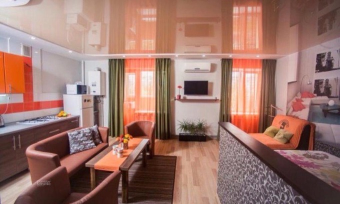 Zarichnyi District Apartment | Luxury Apartment 2