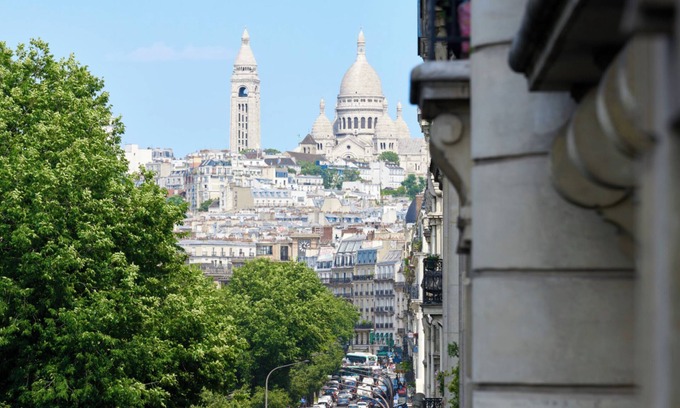 Batignolles Apartment | Luxury Apartment 4 BD, Parc Monceau