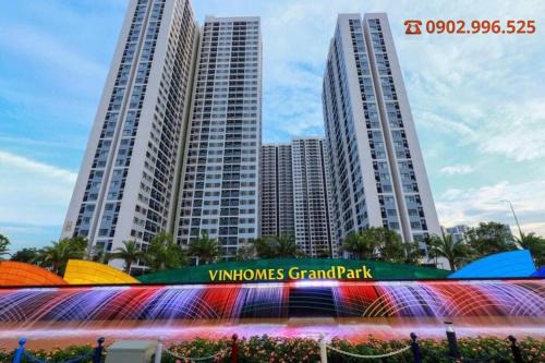 District 9 Apartment | Luxury Apartment-Bống Homestay