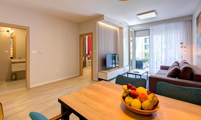 Mostar Apartment | Luxury apartment Concept