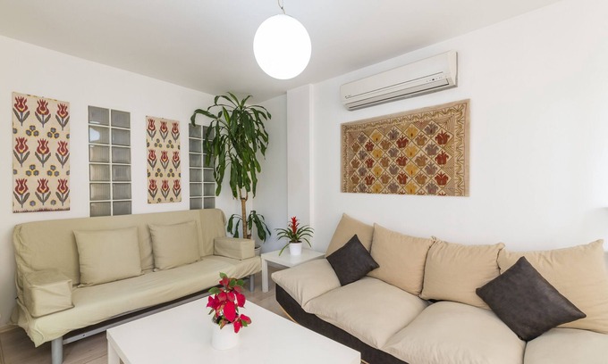 Sultanahmet Apartment | Luxury Apartment deluxe-1