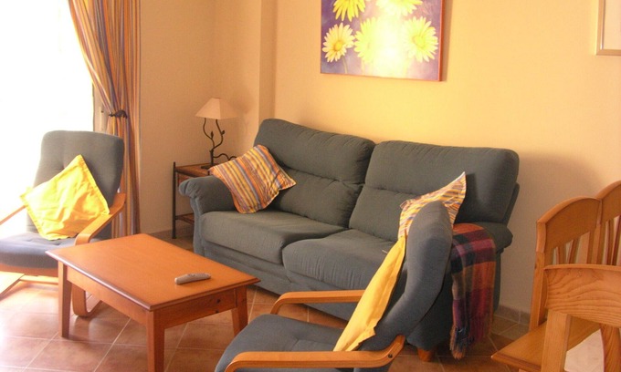 Ayamonte House | LUXURY APARTMENT. FIRST LINE OF BEACH. AWESOME SEA VIEWS