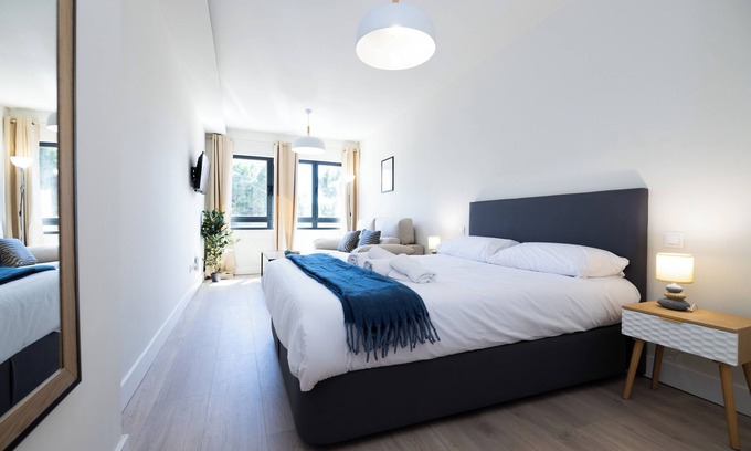 Aravaca Apartment | Luxury apartment for families