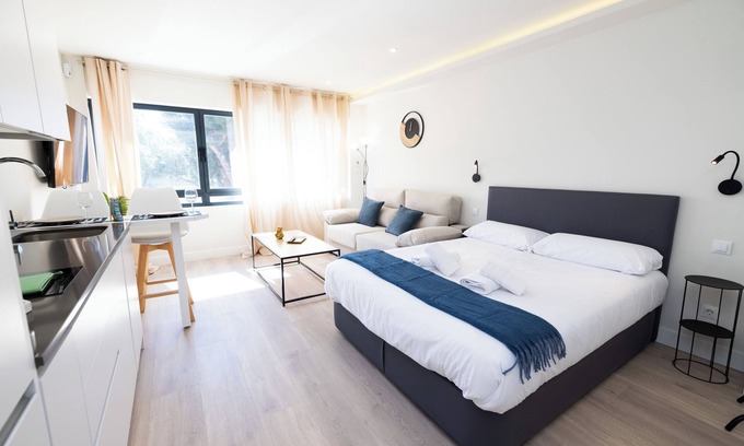Aravaca Apartment | Luxury apartment in aravaca
