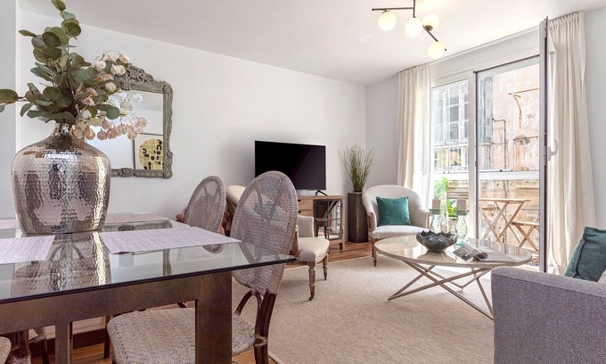 Old Town Apartment | Luxury apartment in cadiz center. San Antonio IV