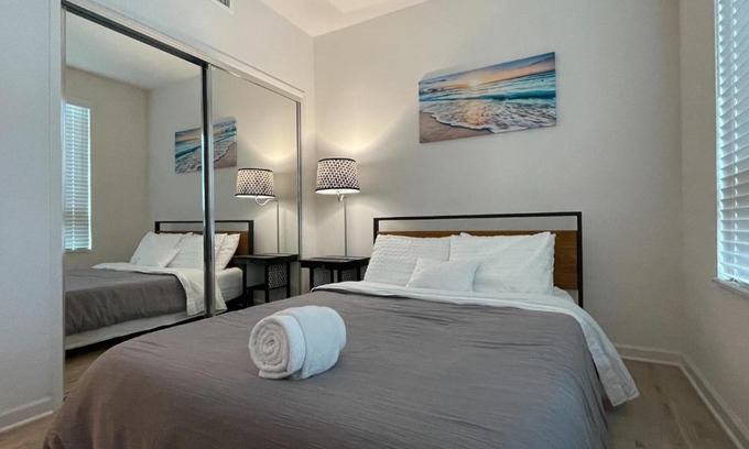 Santa Clara Apartment | Luxury Apartment in Santa Clara - Cars Available