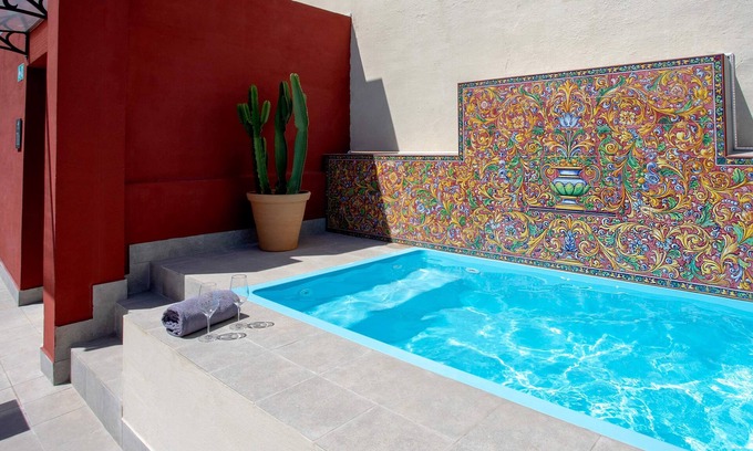 Museo Apartment | Luxury apartment in Sevilla center. Plaza del Museo 202