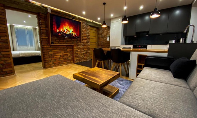 Sever Apartment | Luxury Apartment in the City Centre