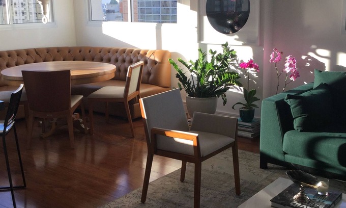 Cerqueira Cesar Apartment | Luxury Apartment Jardins