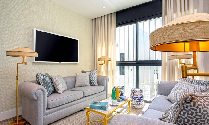 Triana Apartment | Luxury apartment near Torre del Oro. Betis XXIII