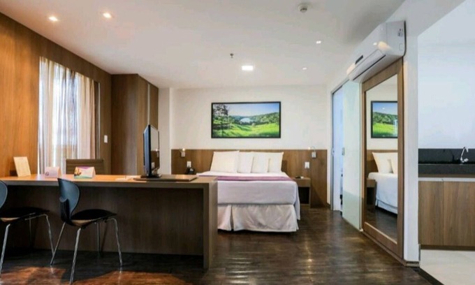 Morada do Acampamento Apartment | Luxury apartment, privileged view, close to GV Shopping