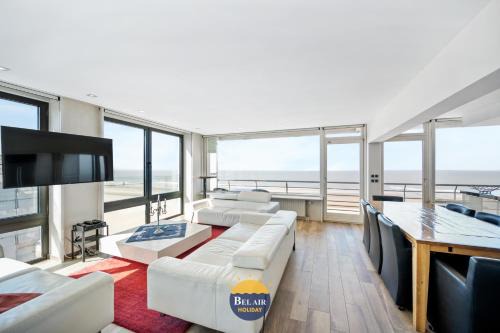 Ostend Apartment | Luxury Apartment with Amazing Seaview in Ostend T1