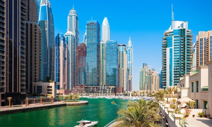 Za'abeel 2 Apartment | Luxury Apartment with Beautiful Burj Khalifa View
