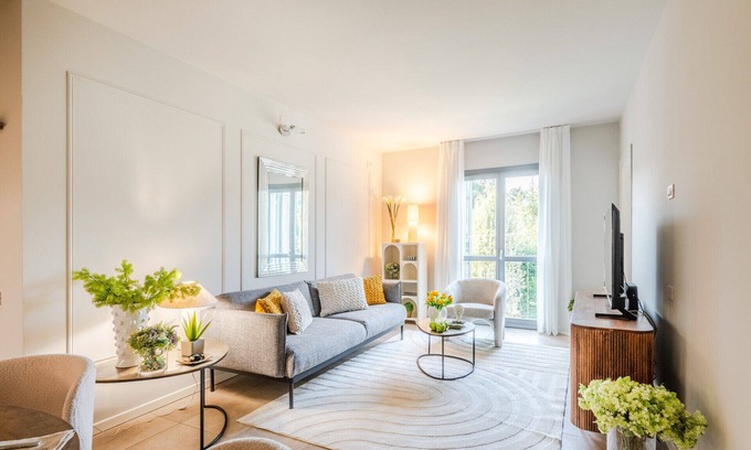 Lucca Historical Center Apartment | Luxury Apartment with Elevator and Private Parking