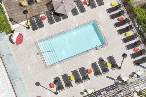 Assembly Square Apartment | Luxury Apartments by Hyatus at Boston Assembly Row