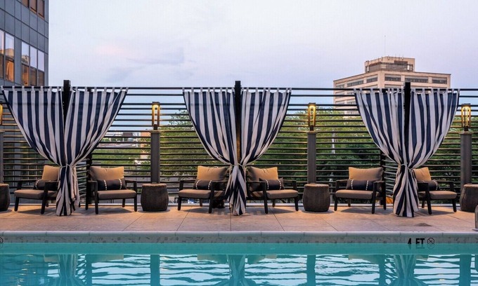 The Hill Apartment | Luxury Apartments by Hyatus at Pierpont